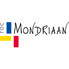 Roc Mondriaan Logo